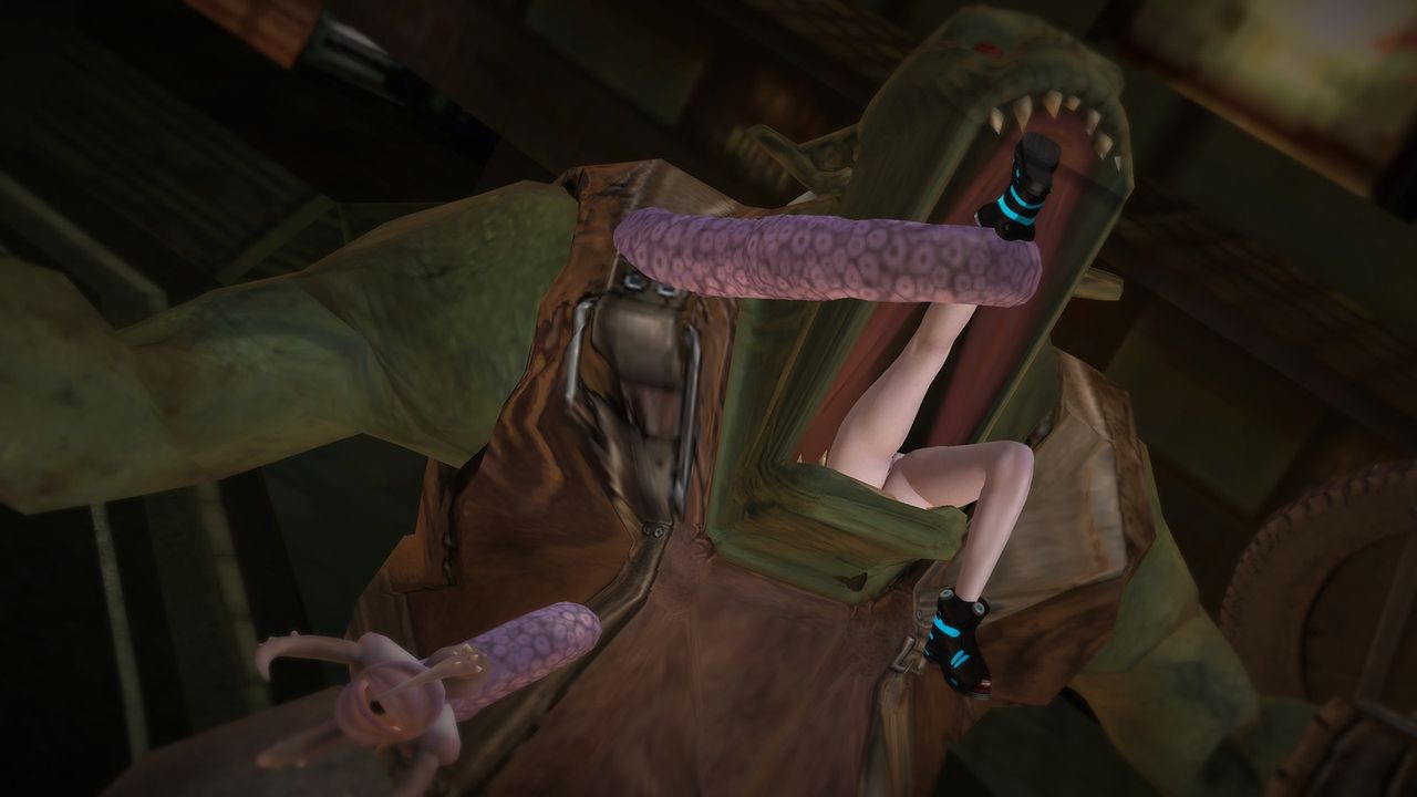 [3D]殺戮都市Gantz-大阪之百鬼夜行篇第07話