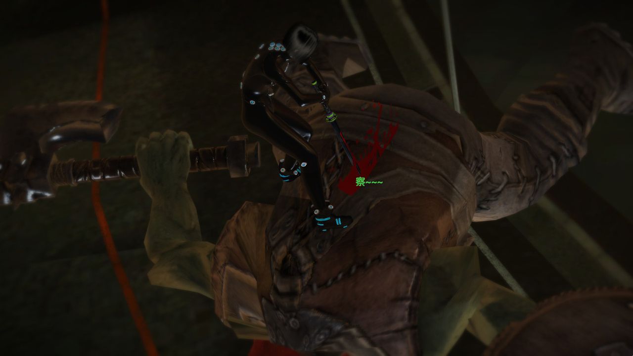 [3D]杀戮都市Gantz-大阪之百鬼夜行篇第07话