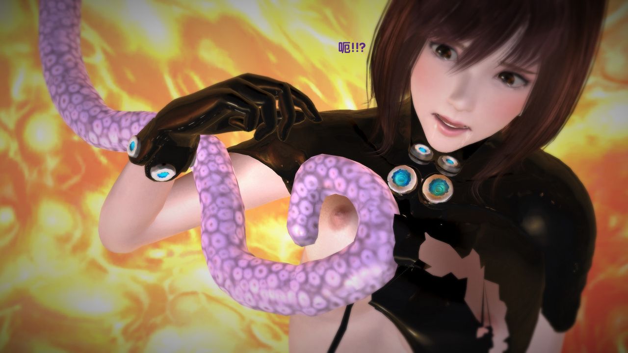 [3D]杀戮都市Gantz-大阪之百鬼夜行篇第08话-最终话