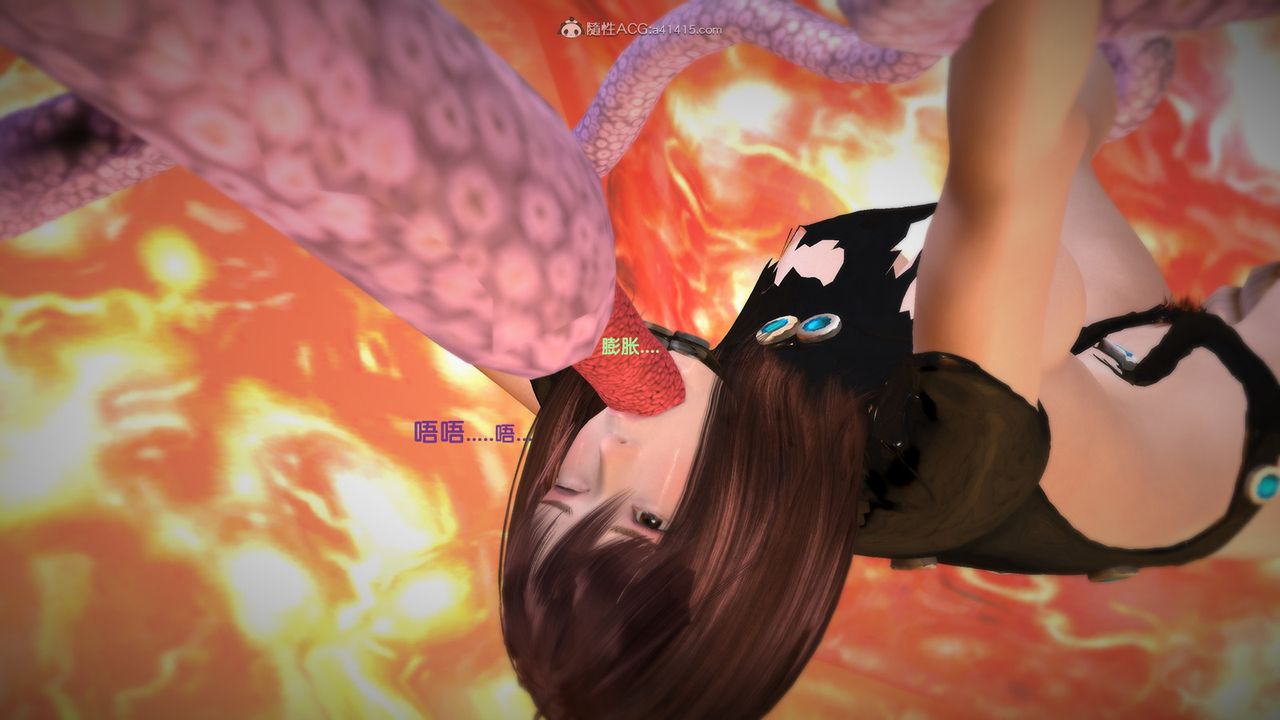 [3D]杀戮都市Gantz-大阪之百鬼夜行篇第08话-最终话