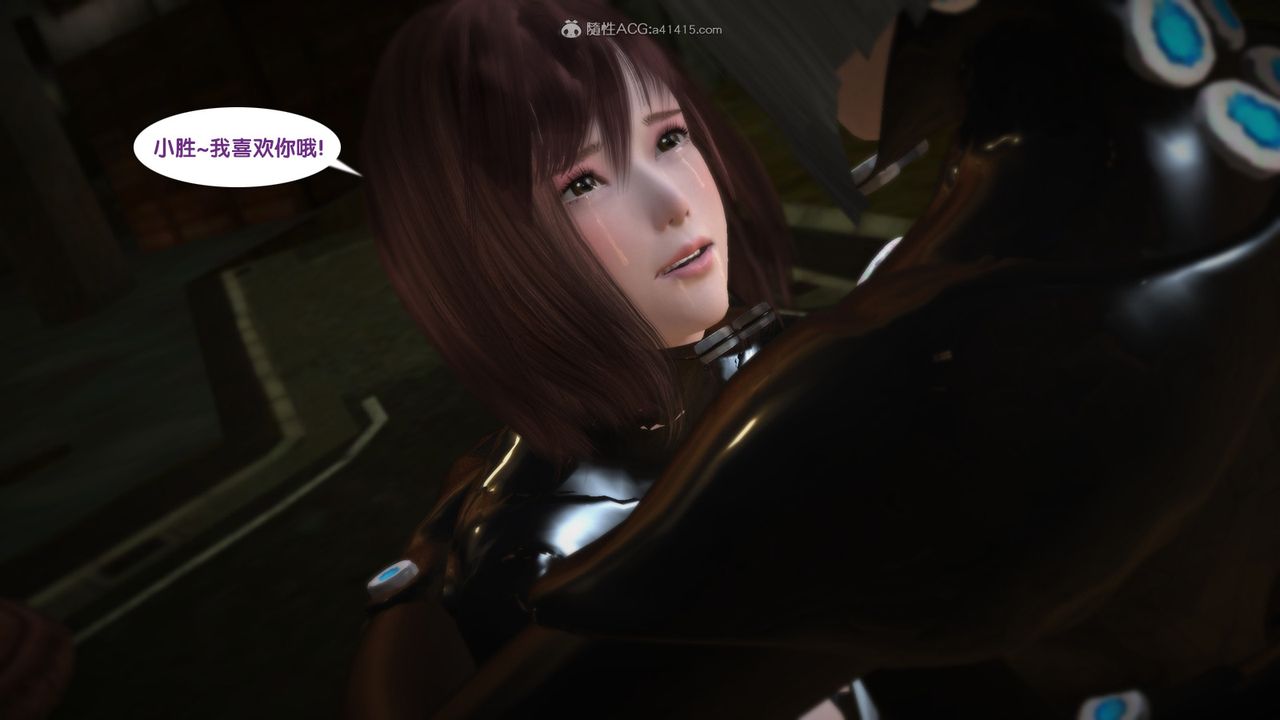 [3D]杀戮都市Gantz-大阪之百鬼夜行篇第08话-最终话