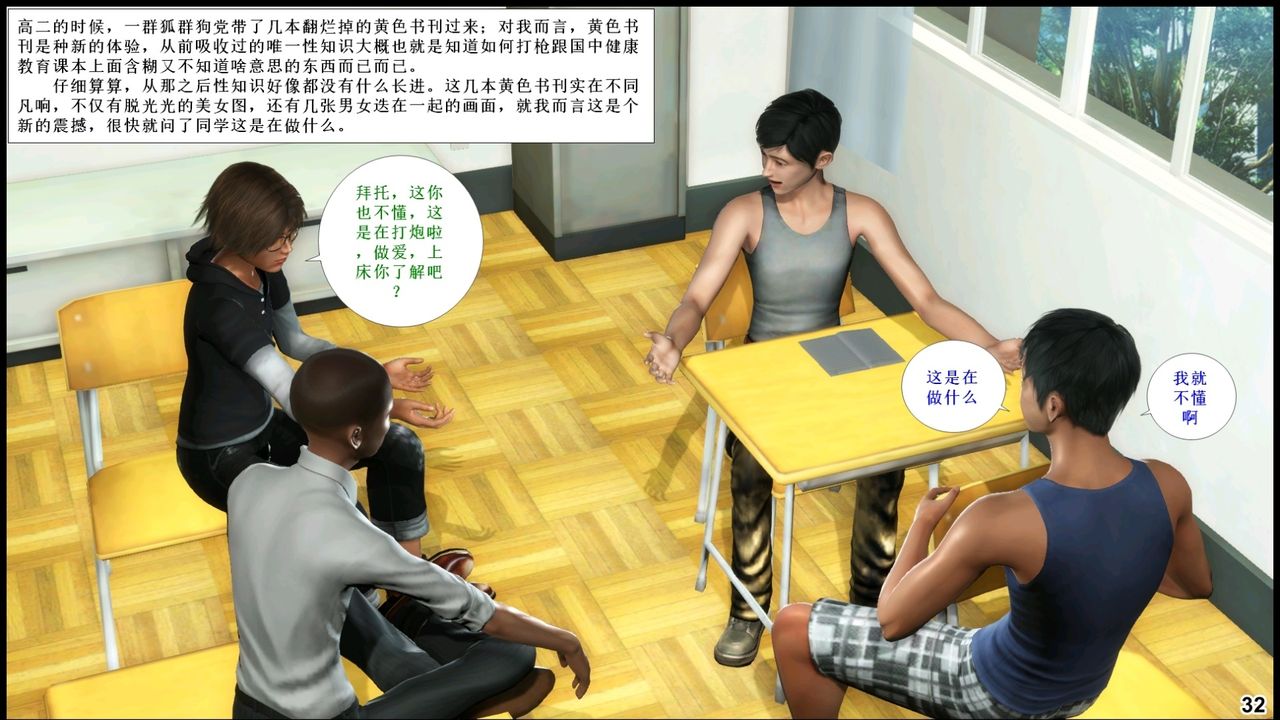 [3D]我的丝袜美母第01话