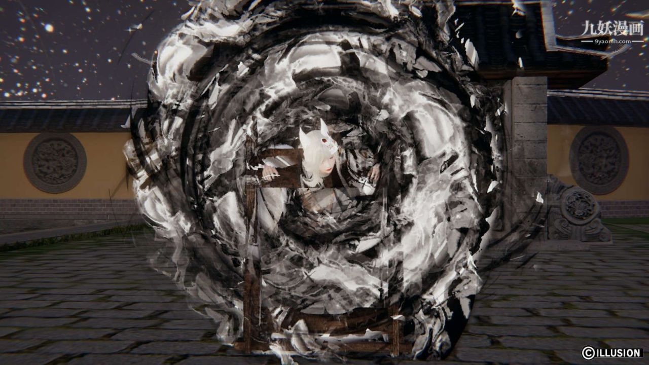 龍魂[3D]第19話【第6話】