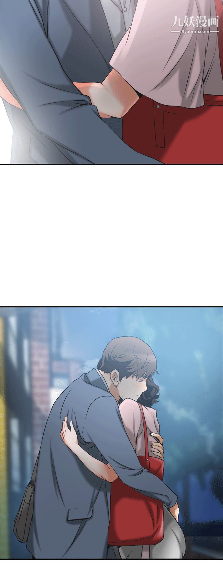 我要抢走她第11话-被次长发现的幽会