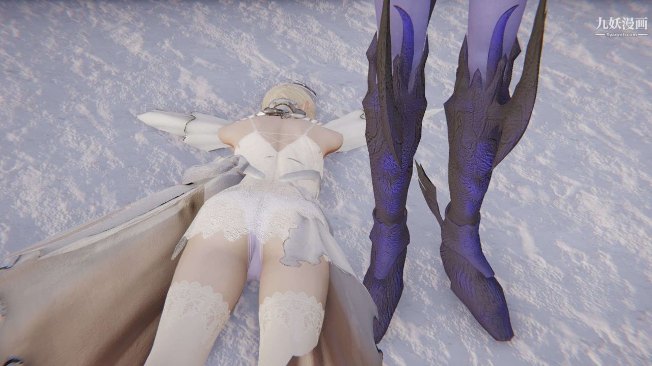 龙魂[3D]第21话【第4话】