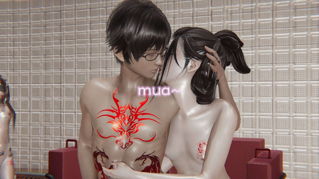 龙魂[3D]番外2-后宫生活我和13个老婆后宫生活