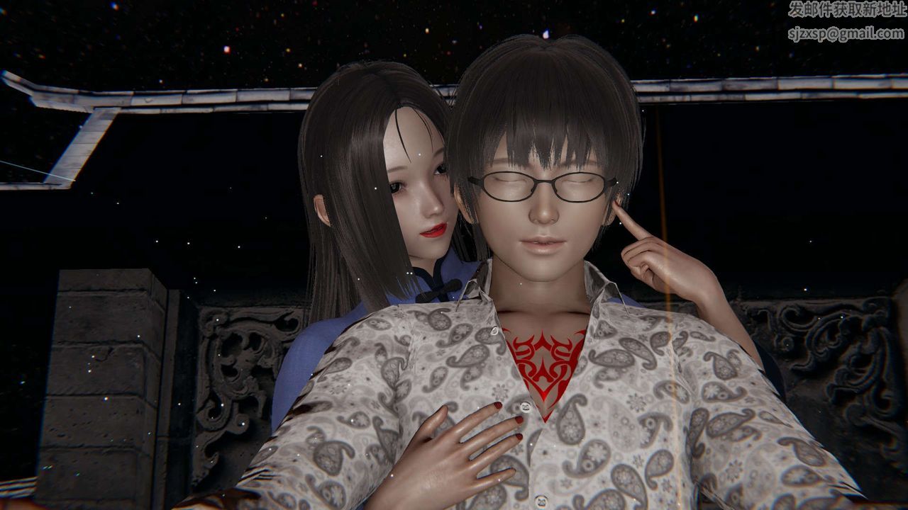 龙魂[3D]番外5-龙魂番外4分身术