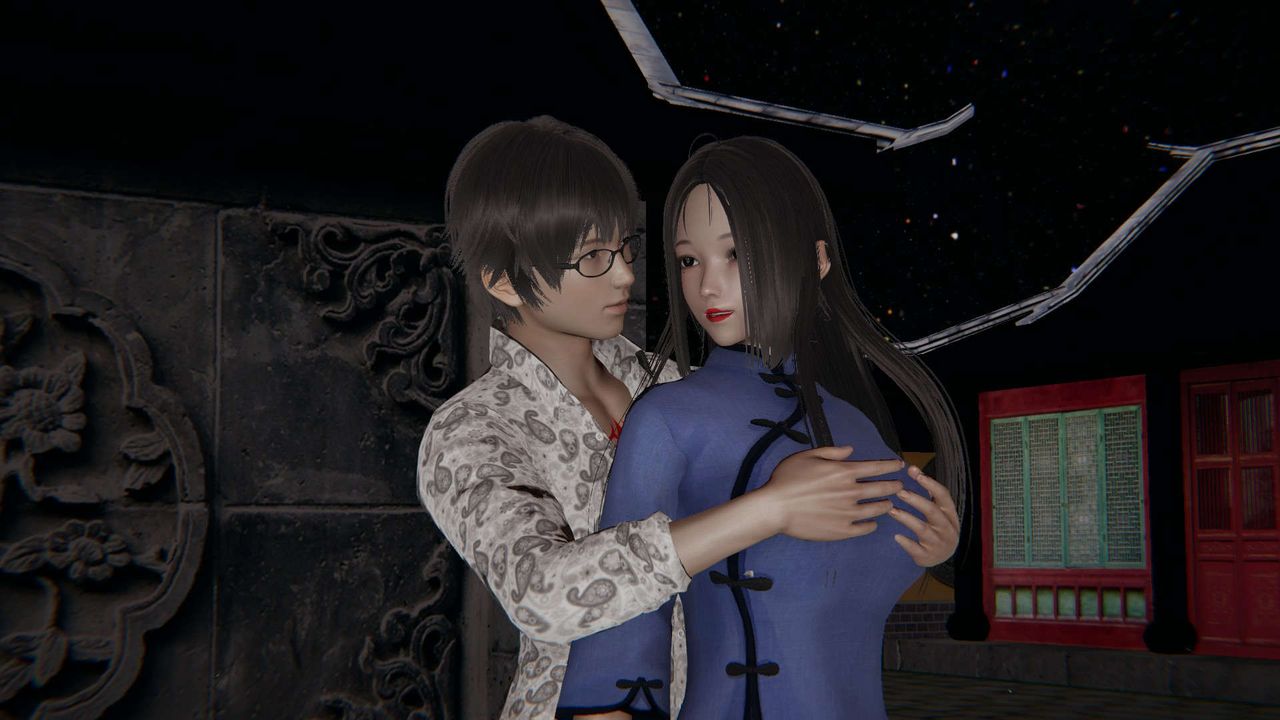 龙魂[3D]番外5-龙魂番外4分身术