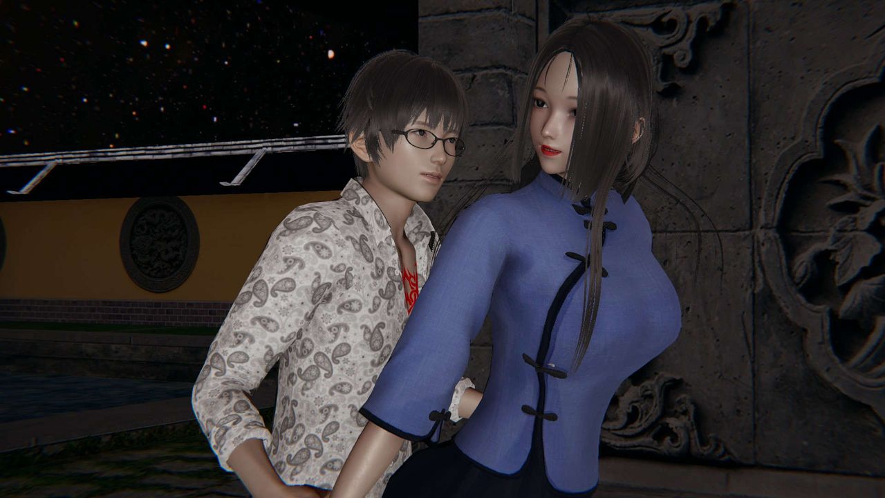 龍魂[3D]番外5-龙魂番外4分身术