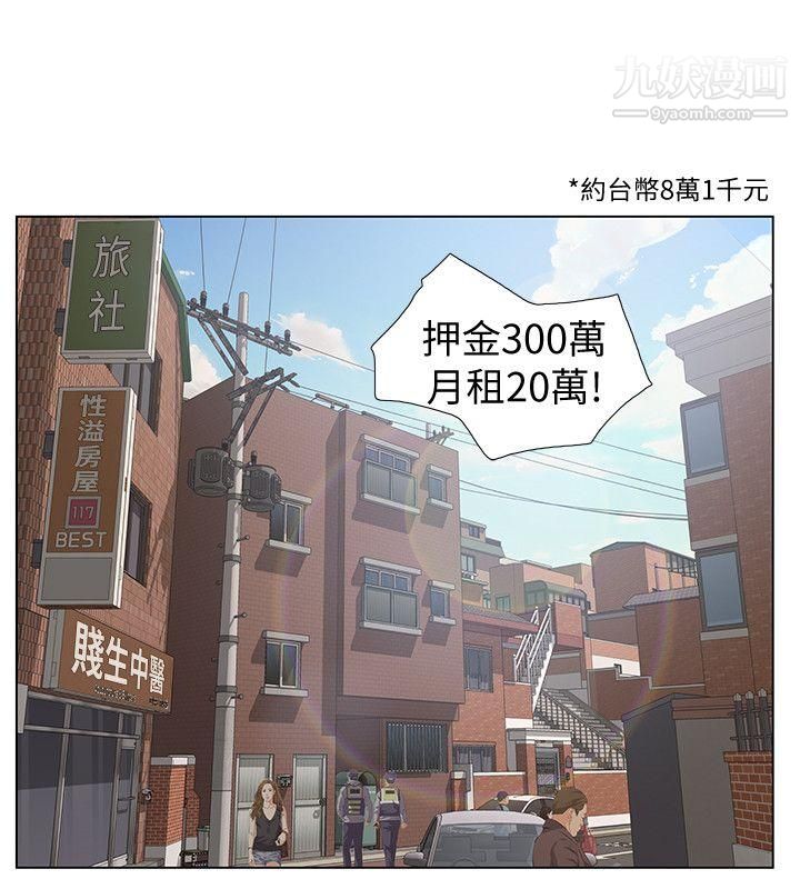 那傢伙的女人第2話-在小房間偷偷來的兩人