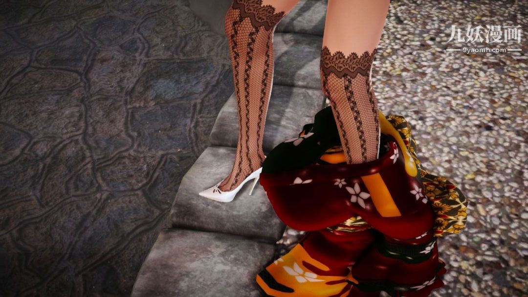 新婚妻子与卖菜老板[3D]10【第2话】