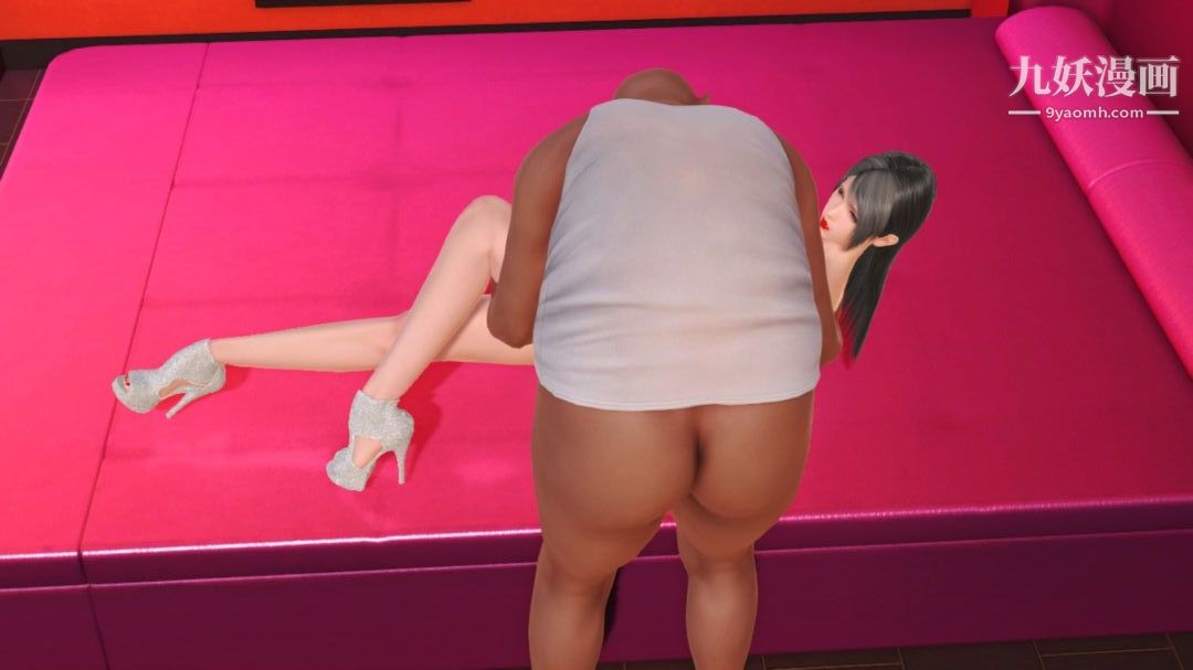 新婚妻子與賣菜老板[3D]13【第3話】