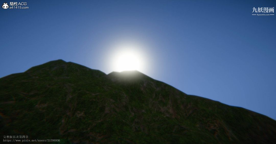 仙劍奇俠傳精美同人大作[3D]第03章罗刹鬼婆【第01話】