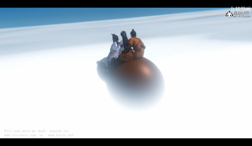 仙剑奇侠传精美同人大作[3D]第04章女娲后人【第02话】