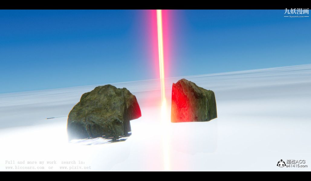 仙剑奇侠传精美同人大作[3D]第04章女娲后人【第03话】