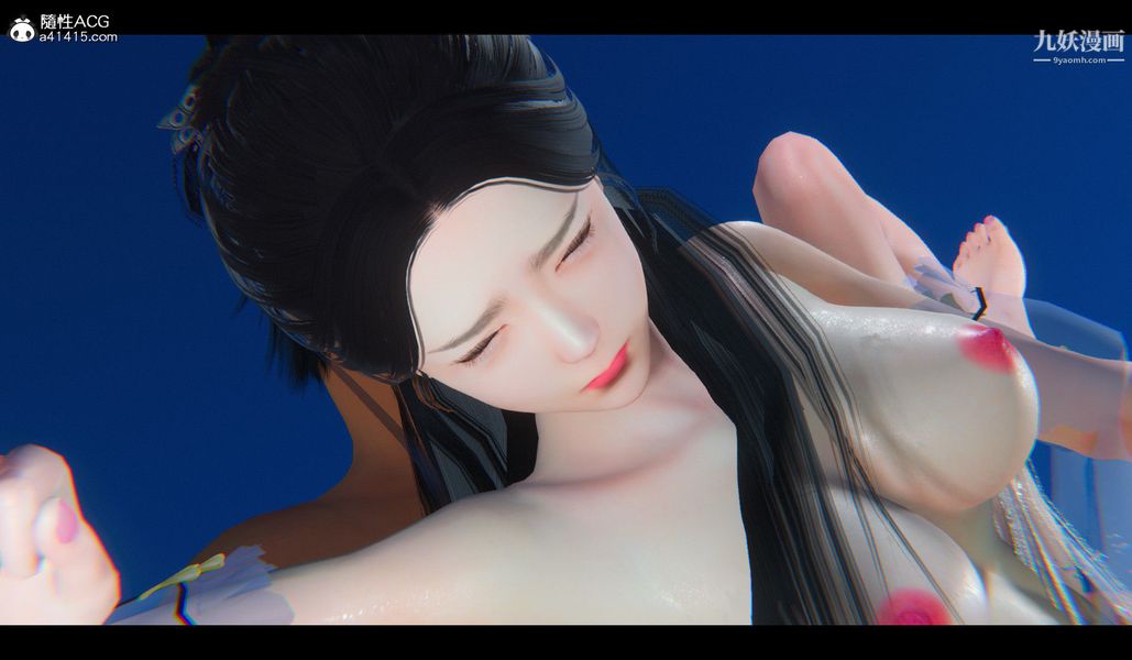 仙剑奇侠传精美同人大作[3D]第04章女娲后人【第05话】