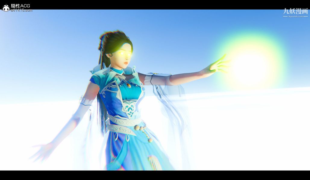 仙剑奇侠传精美同人大作[3D]第04章女娲后人【第05话】