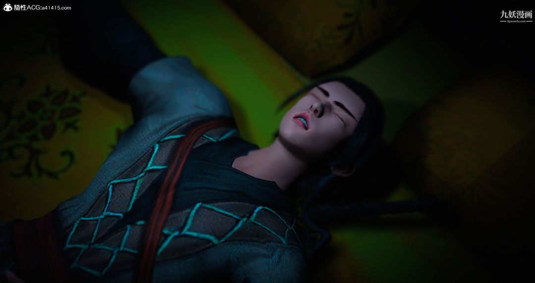 仙劍奇俠傳精美同人大作[3D]第05章天仙玉露【第01話】