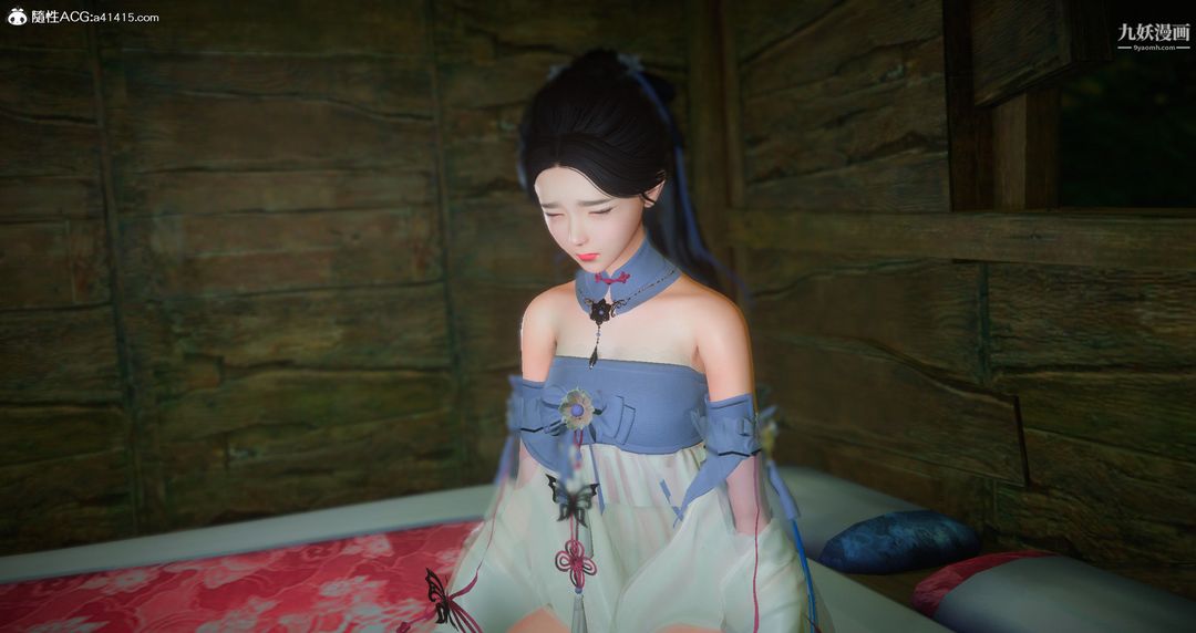 仙剑奇侠传精美同人大作[3D]第06章【第01话】