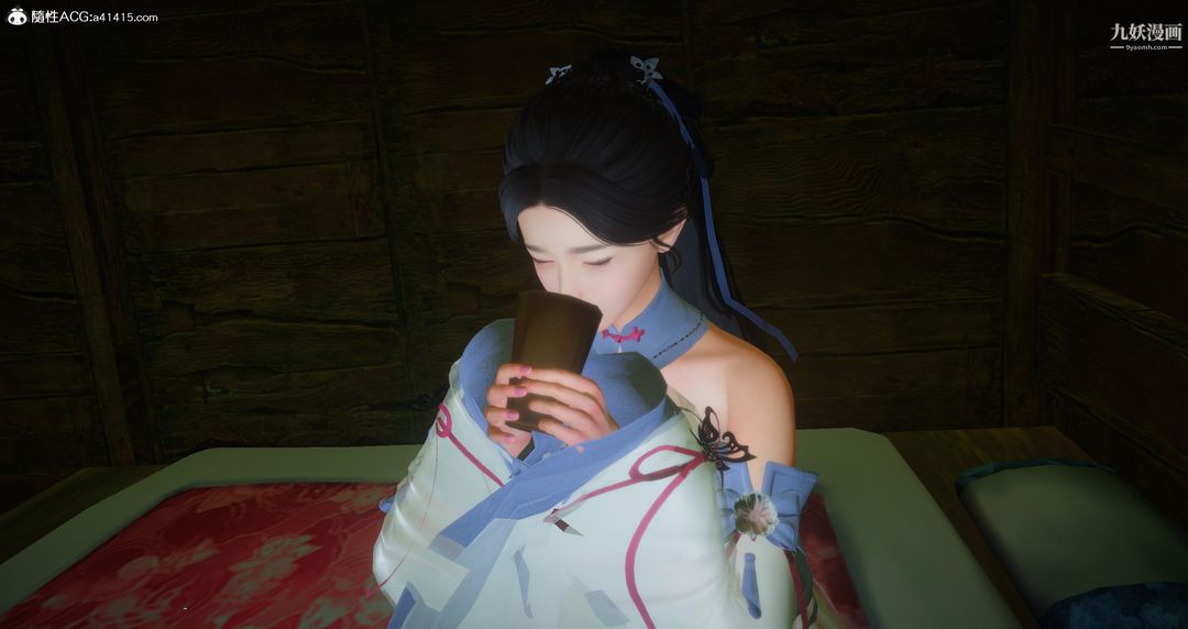 仙剑奇侠传精美同人大作[3D]第06章【第01话】