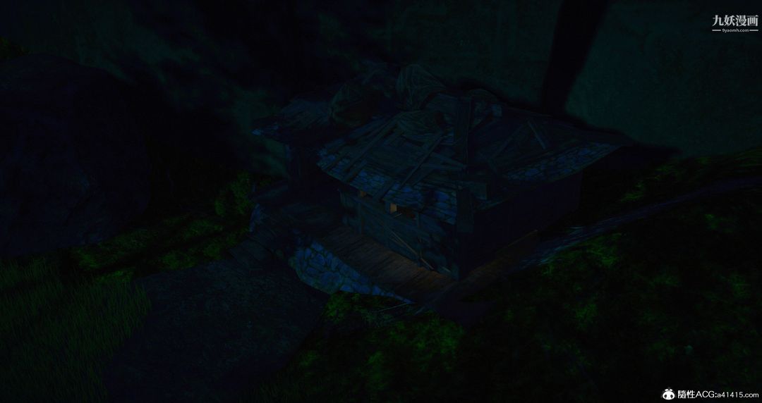 仙剑奇侠传精美同人大作[3D]第06章【第04话】