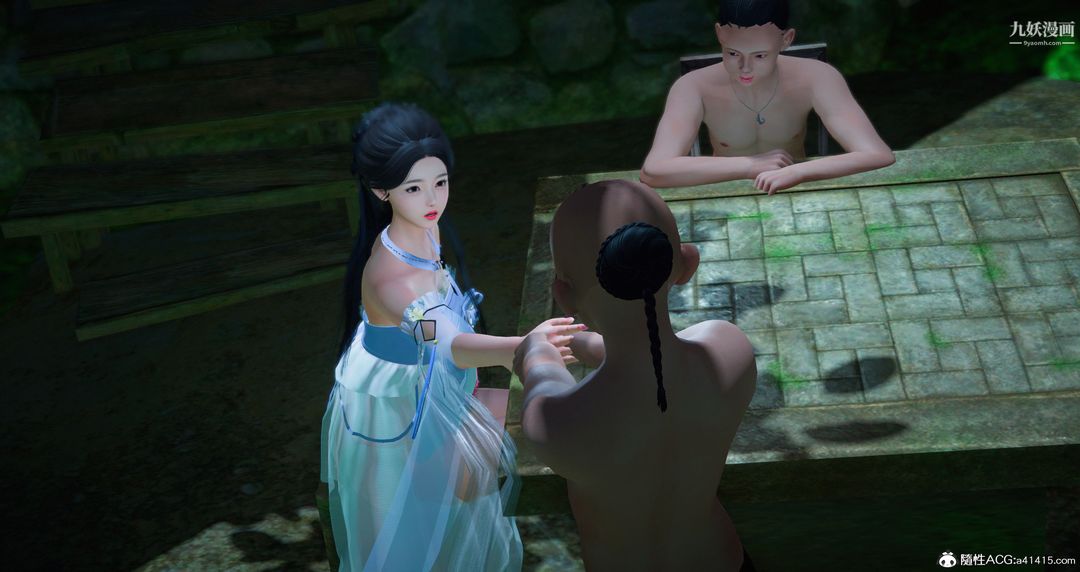 仙剑奇侠传精美同人大作[3D]第06章【第04话】