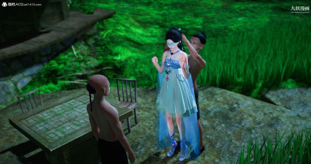 仙剑奇侠传精美同人大作[3D]第06章【第05话】