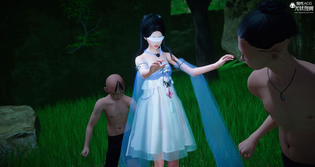 仙劍奇俠傳精美同人大作[3D]第06章【第05話】