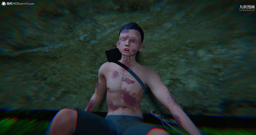 仙剑奇侠传精美同人大作[3D]第06章【第09话】