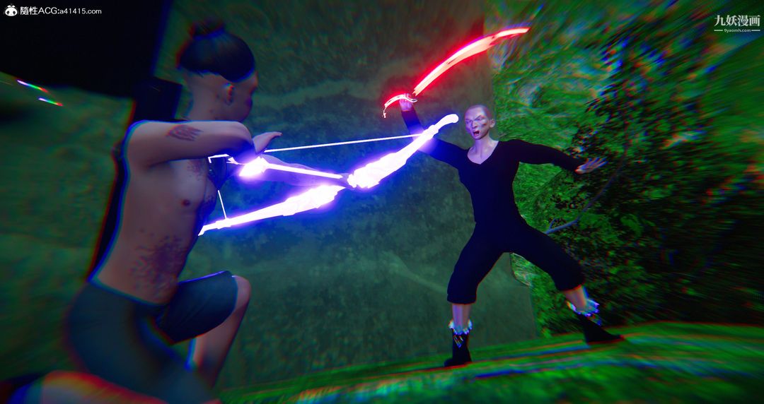 仙劍奇俠傳精美同人大作[3D]第06章【第09話】