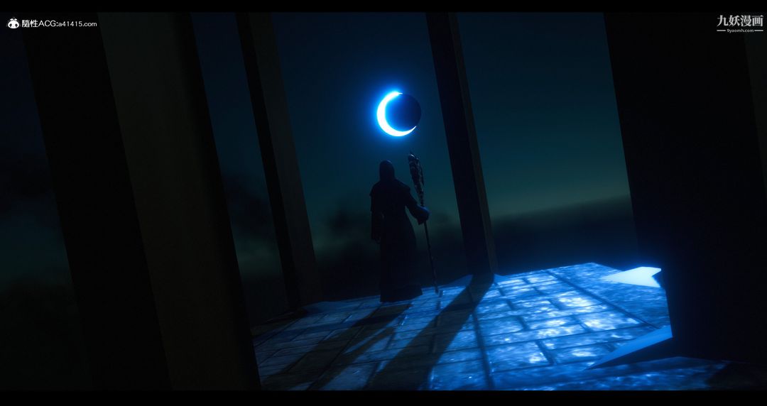 仙剑奇侠传精美同人大作[3D]第07章【第02话】