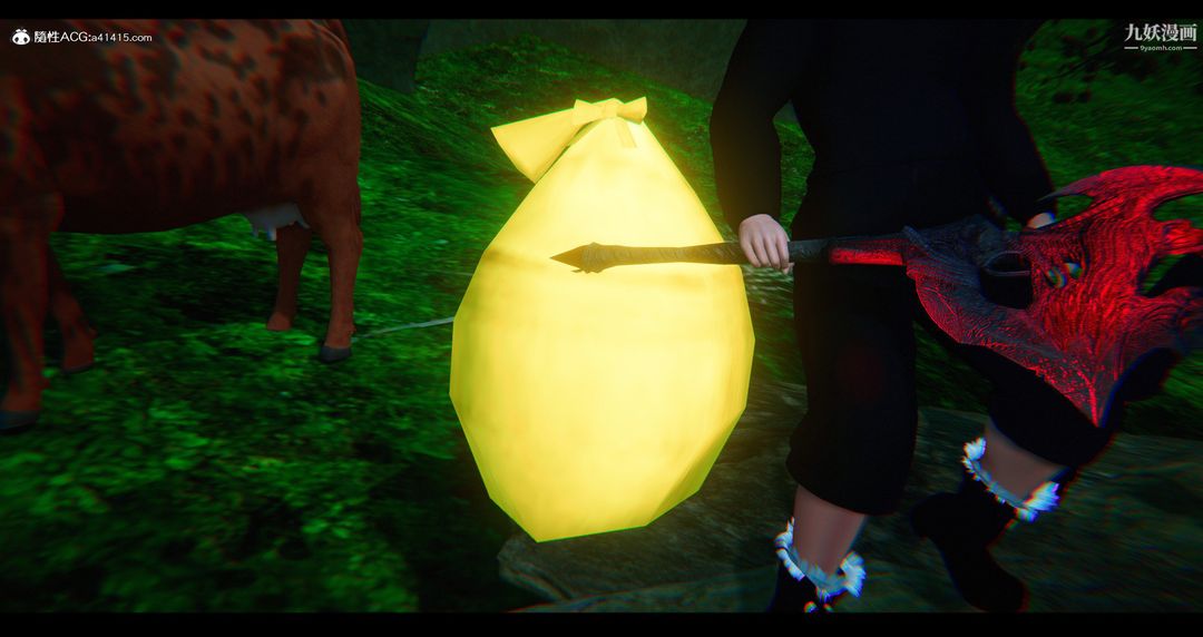 仙剑奇侠传精美同人大作[3D]第07章【第02话】