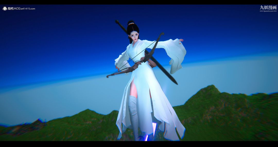 仙剑奇侠传精美同人大作[3D]第07章【第03话】