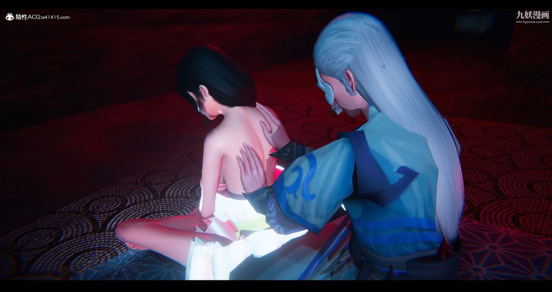 仙剑奇侠传精美同人大作[3D]第07章【第04话】