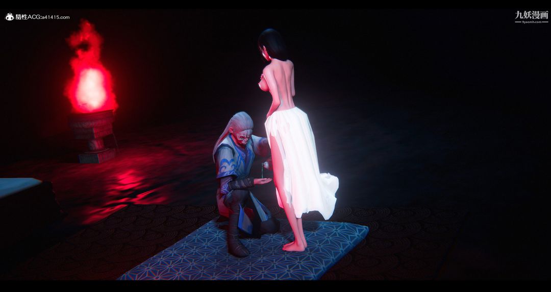 仙劍奇俠傳精美同人大作[3D]第07章【第05話】