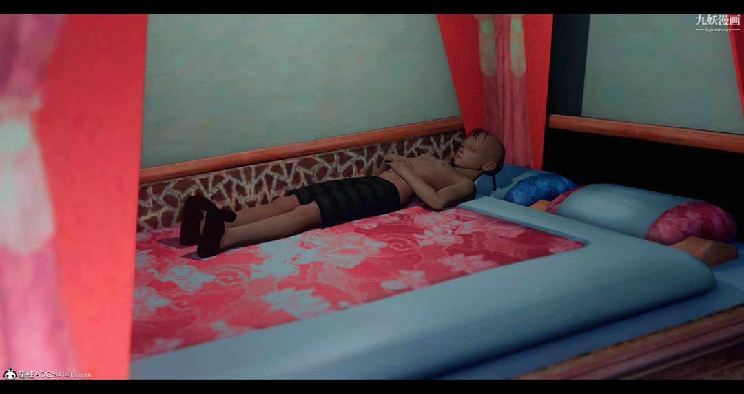 仙劍奇俠傳精美同人大作[3D]第08章【第03話】