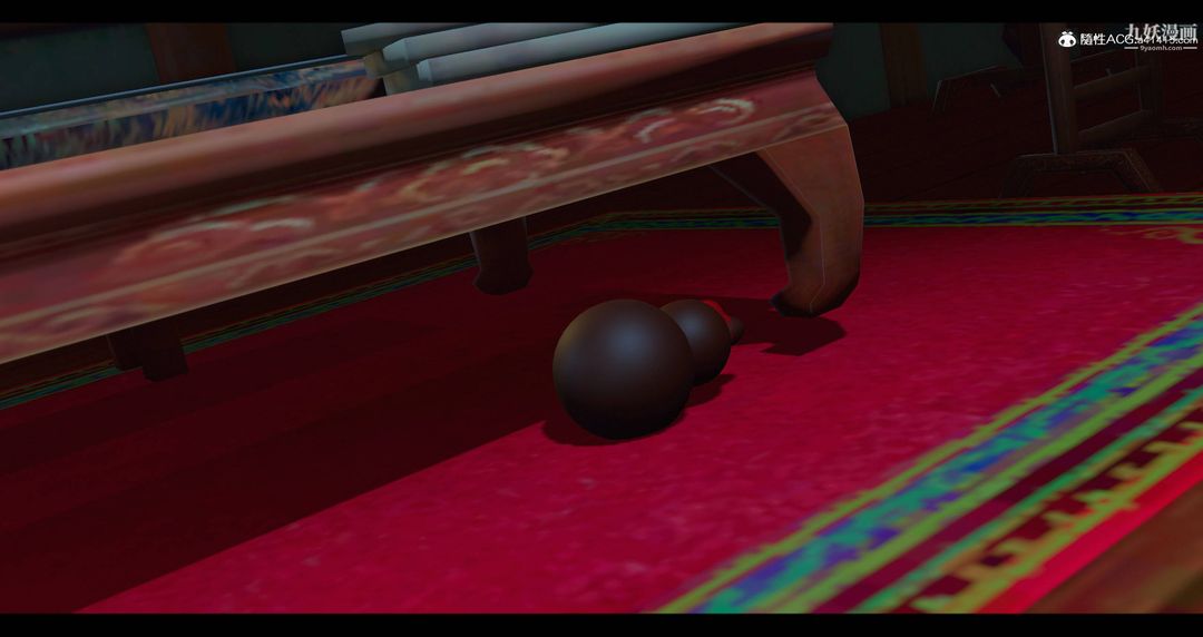 仙劍奇俠傳精美同人大作[3D]第08章【第04話】