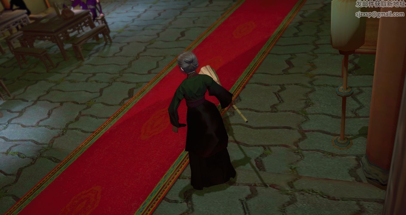 仙剑奇侠传精美同人大作[3D]第09章【最终话】