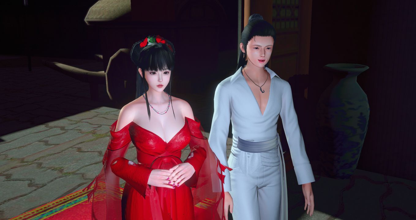 仙剑奇侠传精美同人大作[3D]第09章【最终话】