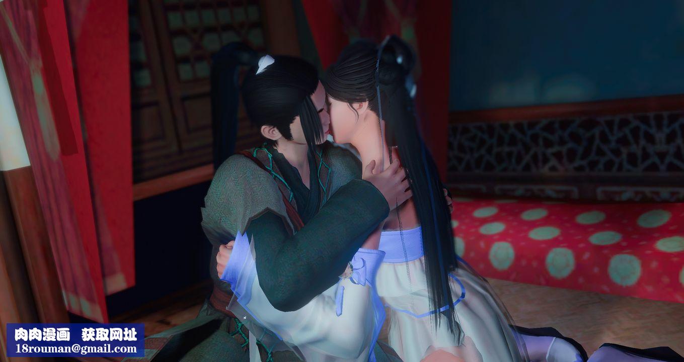 仙剑奇侠传精美同人大作[3D]第09章【最终话】