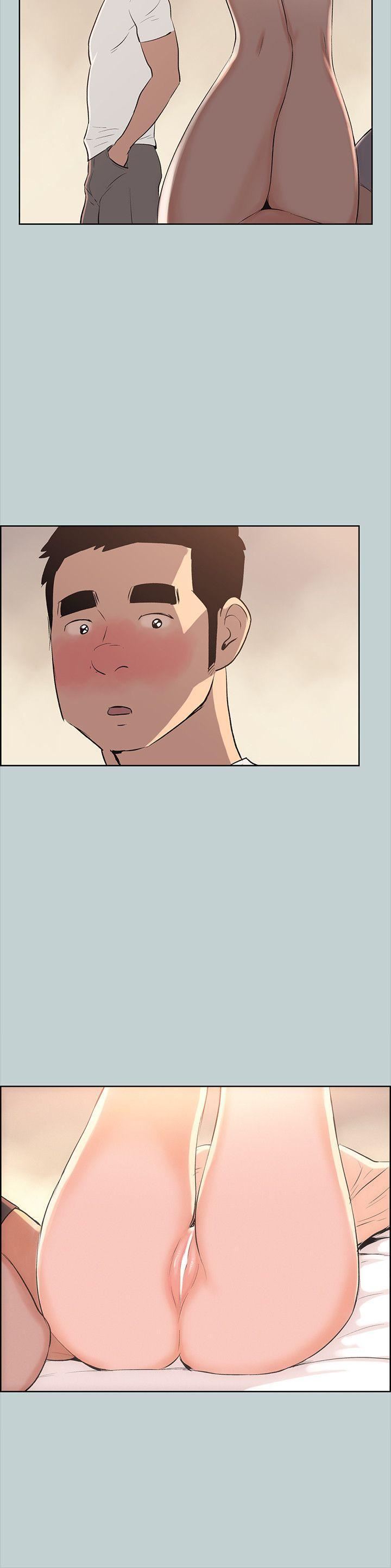 适合劈腿的好日子第49话-放进去三秒就好