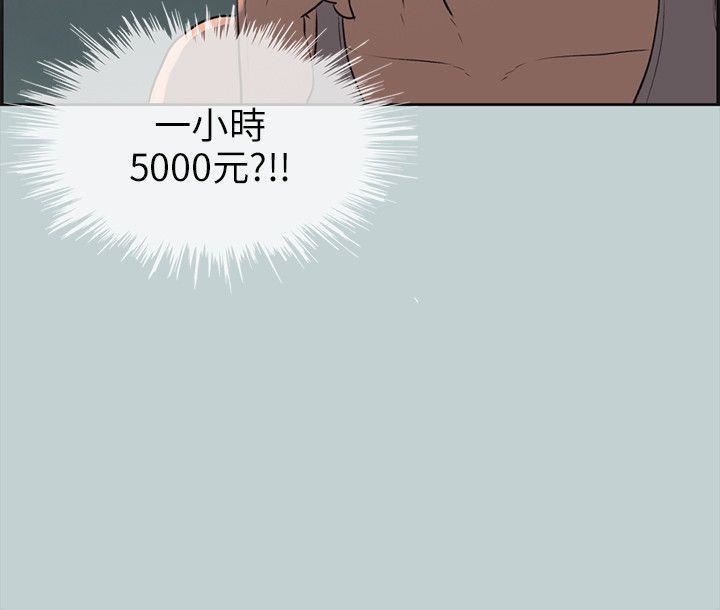 适合劈腿的好日子第53话-不想回家