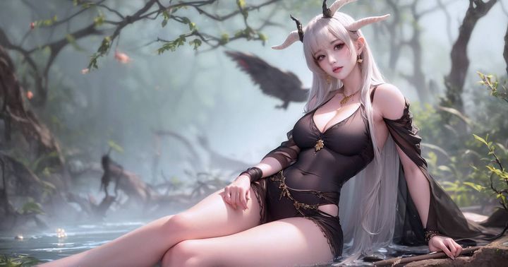 [3D]蜜穴镇河妖+AI第02话