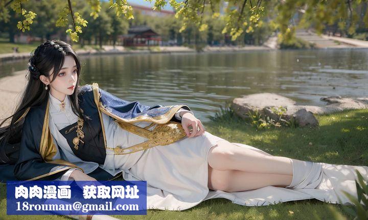 [3D]蜜穴镇河妖+AI第02话