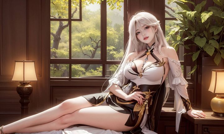 [3D]蜜穴镇河妖+AI第03话