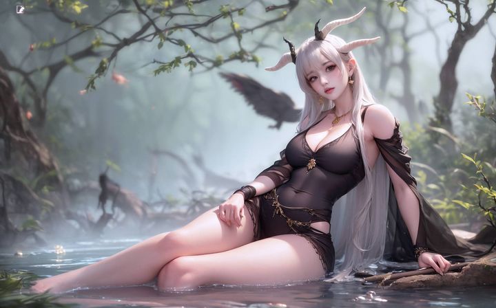 [3D]蜜穴镇河妖+AI第03话