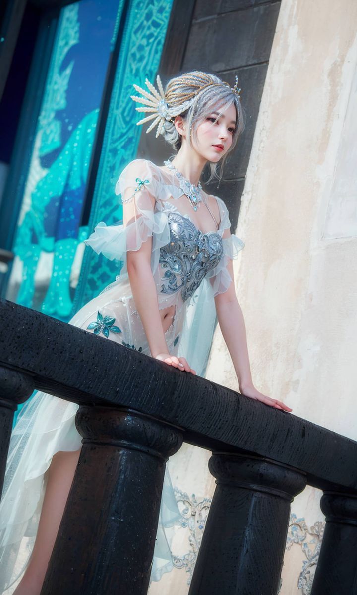 [3D]蜜穴镇河妖+AI第03话