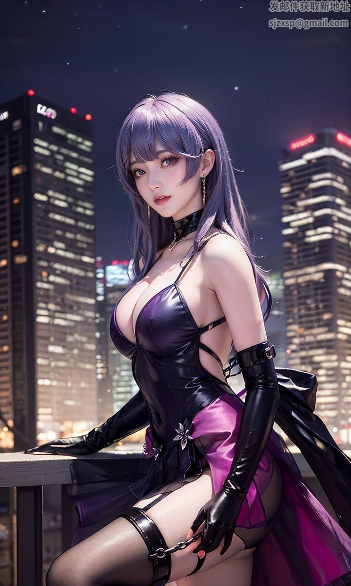 [3D]蜜穴鎮河妖+AI第04話