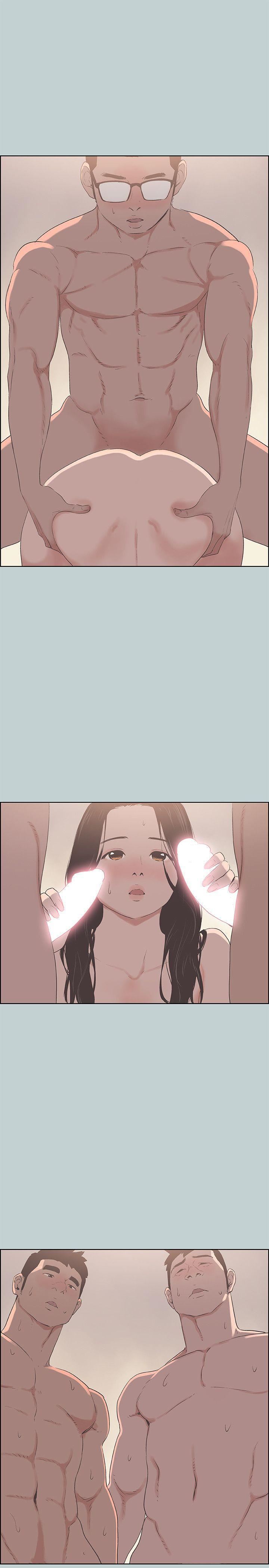 适合劈腿的好日子第87话-观战