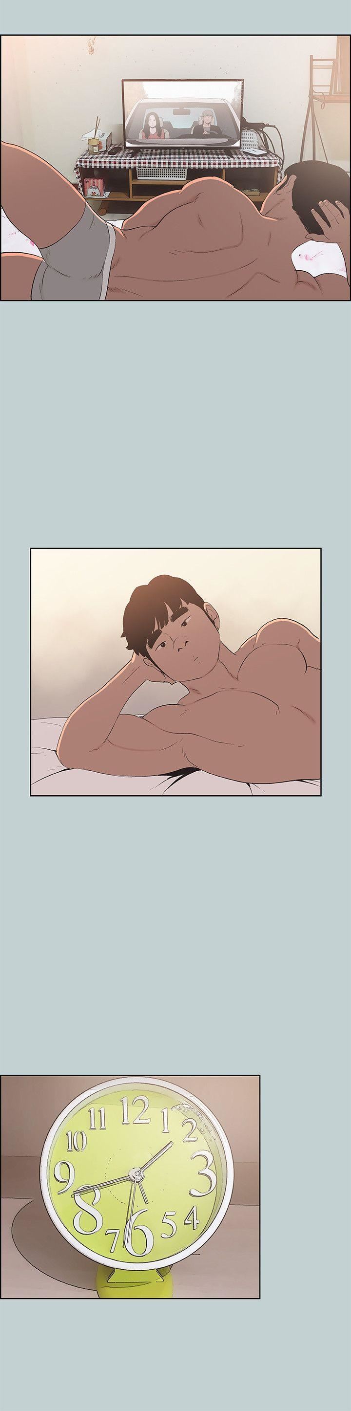 适合劈腿的好日子第102话-我要内射妳